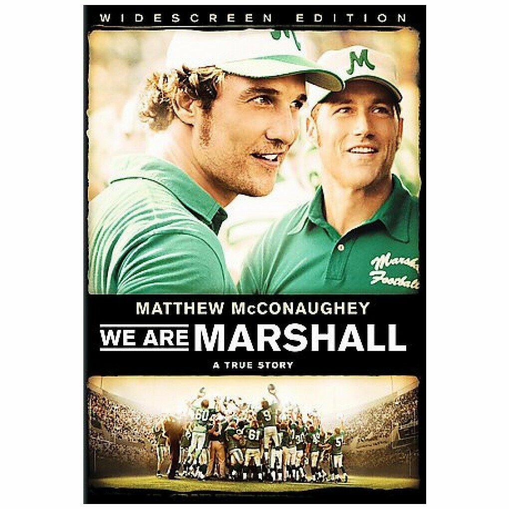 We are Marshall: A True Story (DVD Widescreen Edition)