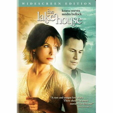 The Lake House [WS] [DVD] [2006]