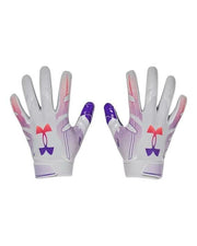 Under Armour Women's F8 Football Gloves M Multi Color 014