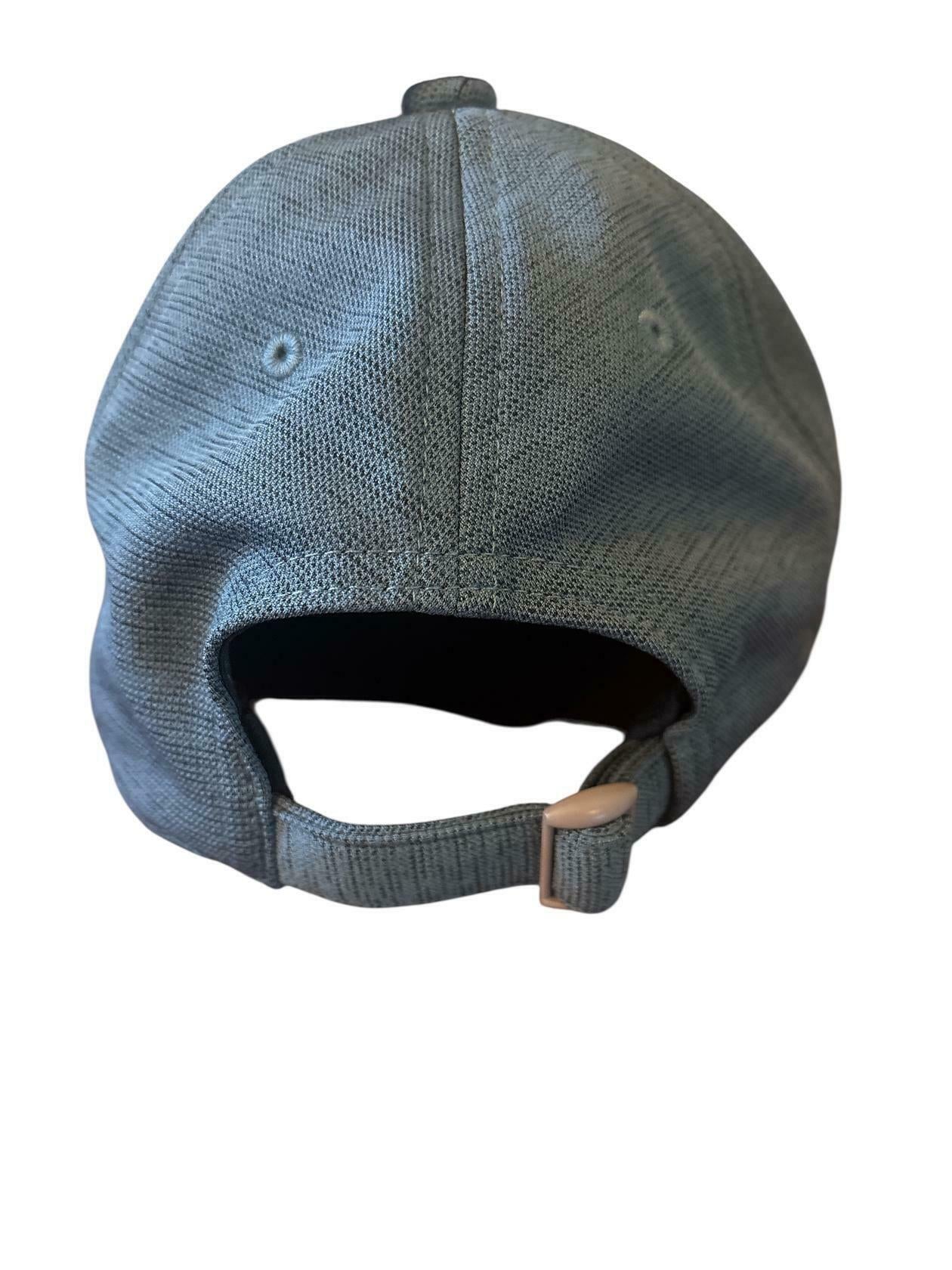 Under Armour Girl's Baseball Cap Strap Adjustable Gray / Pink