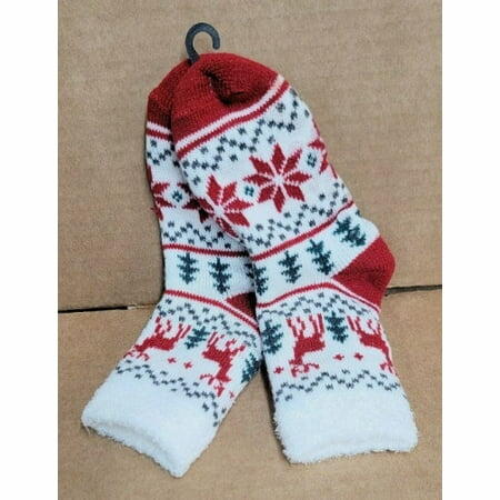 Cozy Cabin Slippers Size Youth 10K-4