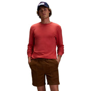 Alpine Design Men's Long Sleeve Shirt, Medium, Antique Rosewood