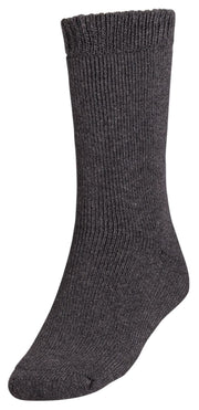 Alpine Design Thermolite Wool Crew Socks, Men's, Medium, Grey