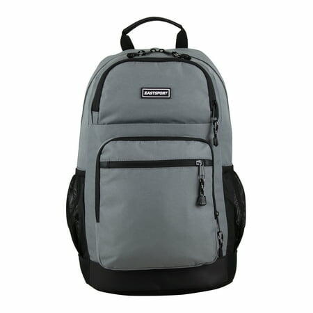 Eastsport Essential Backpack, Ash Grey