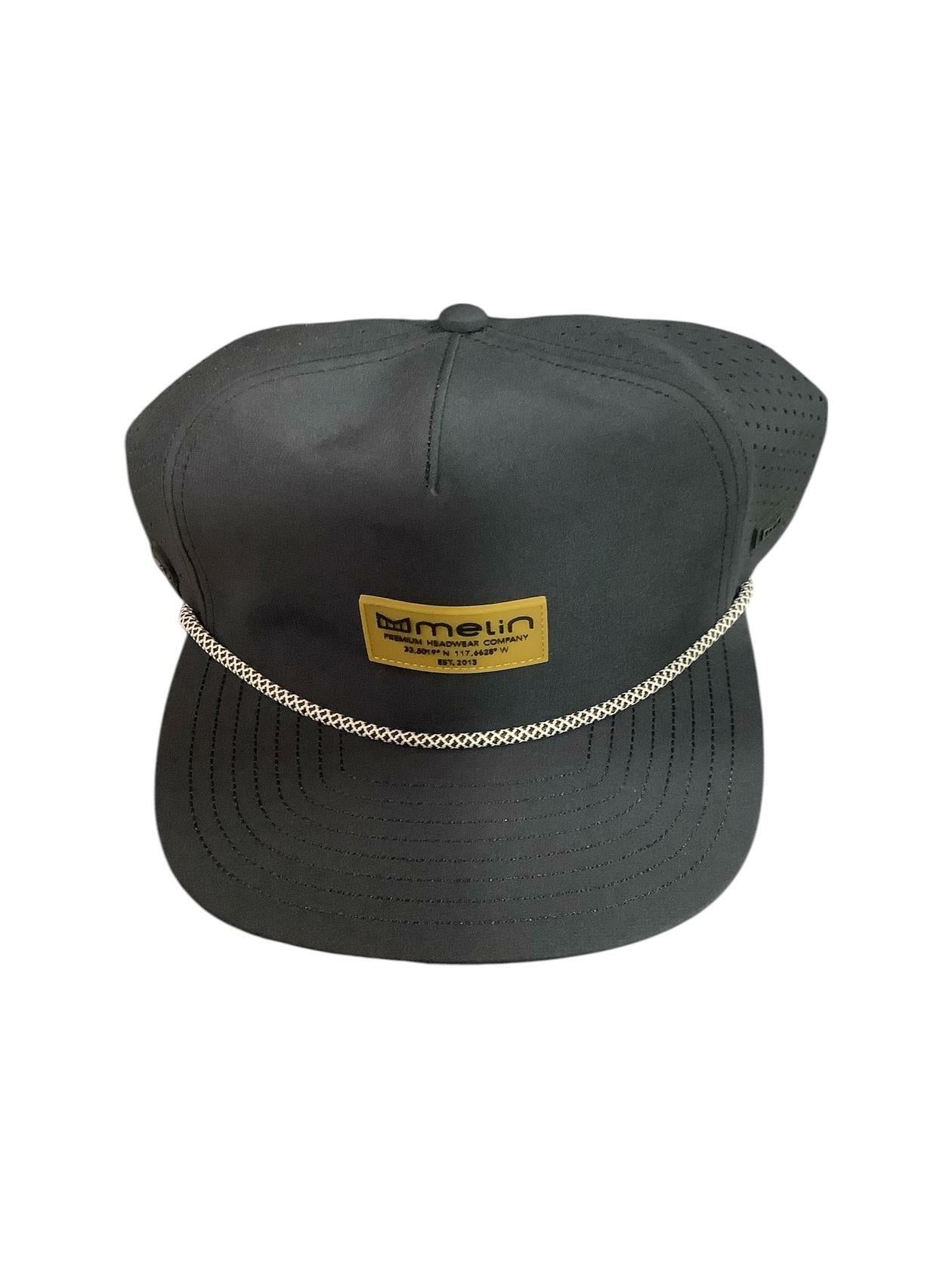 Melin 70275ClassicBKGU Hydro Coronado Brick Black Gum Classic