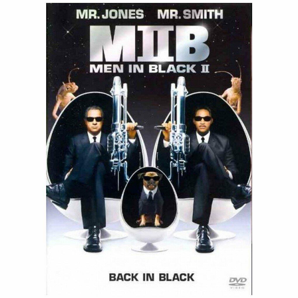 Men in Black II (Single Disc Version)