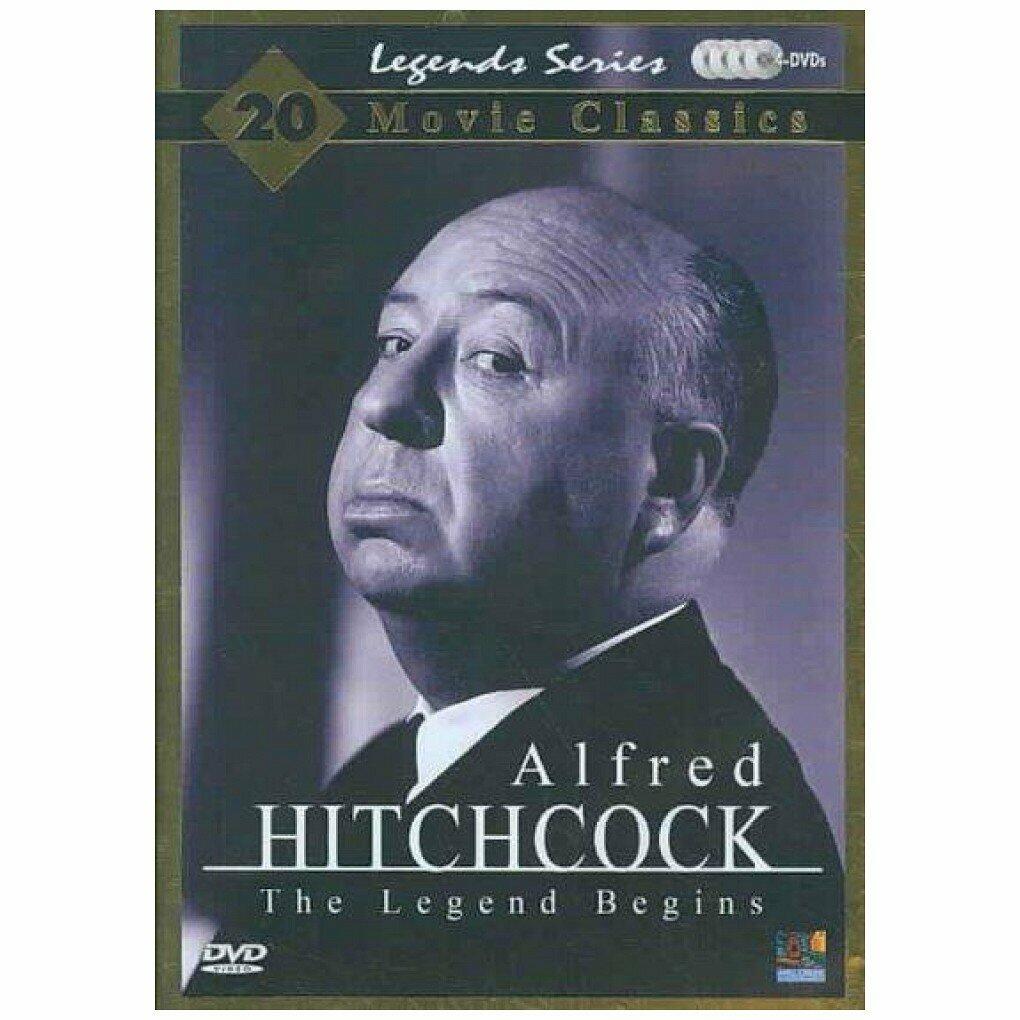 HITCHCOCK COLLECTORS EDITION 20 MOVIE PACK (DVD/4 DISC)
