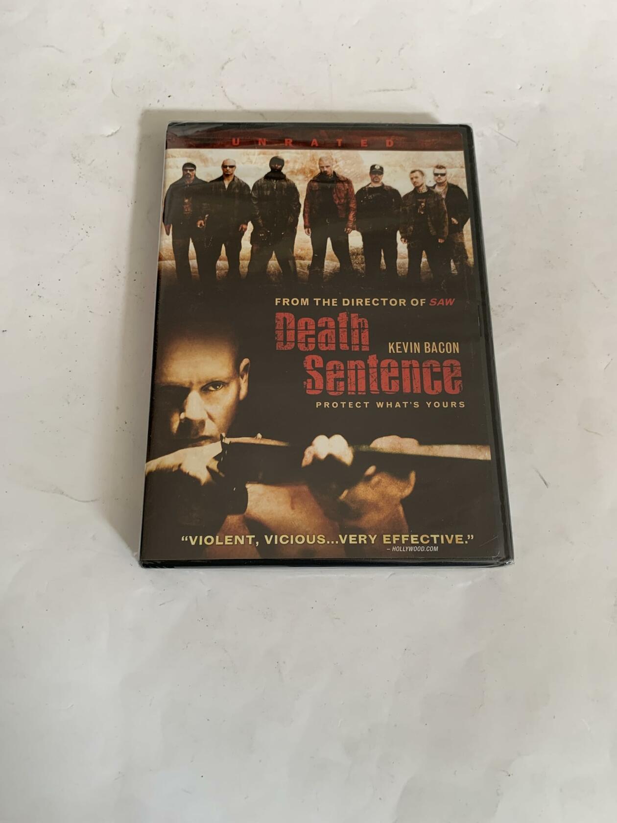 Death Sentence (Unrated Edition) [DVD]
