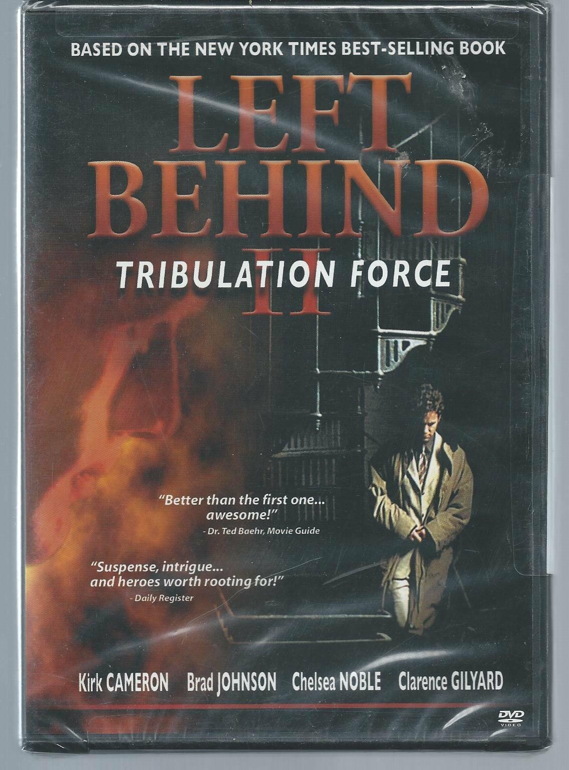 Left Behind II - Tribulation Force [DVD]