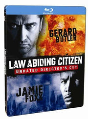 Law Abiding Citizen (Special Edition Steelbook Case) (Blu-ray) [DVD]