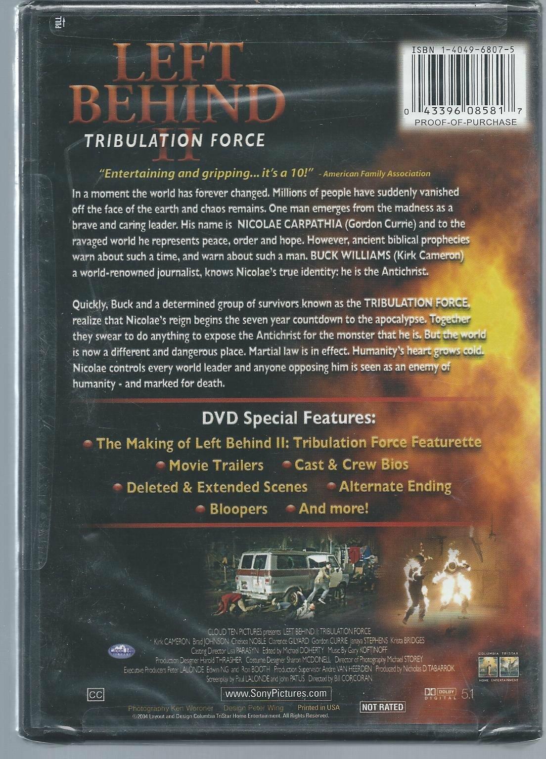 Left Behind II - Tribulation Force [DVD]