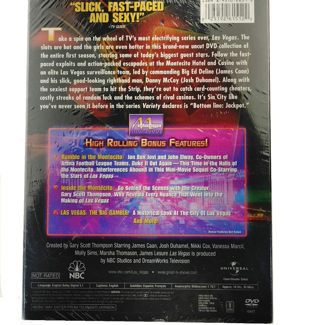 Las Vegas: Season One