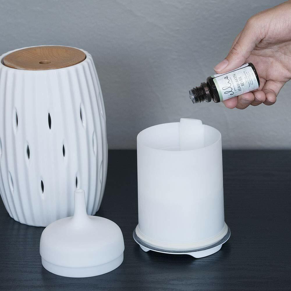 Ellia Diffuser Essential Oil | Reawaken Blend| 15ml 100% Pure, Therapeutic Grade