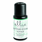 Ellia Outward Bound Essential Oil, 15 mL Bottle, Clear