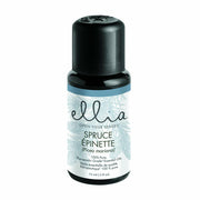 Ellia Spruce Diffuser Essential Oil | 15ml, 100% Pure, Therapeutic Grade