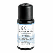 Ellia Diffuser Essential Oil | Restore Blend| 15ml, 100% Pure, Therapeutic Grade