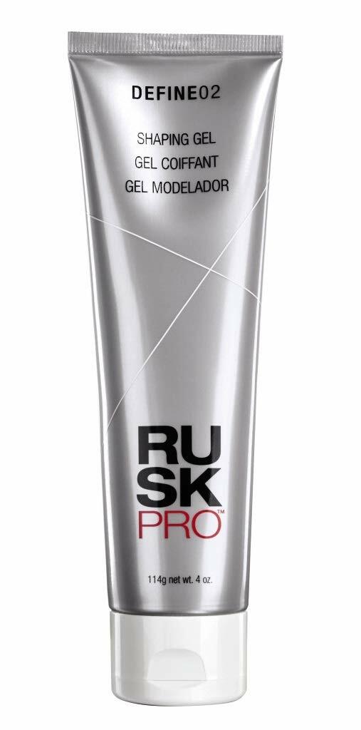 Rusk Pro Define02 Shaping Hair Gel - 4 Oz