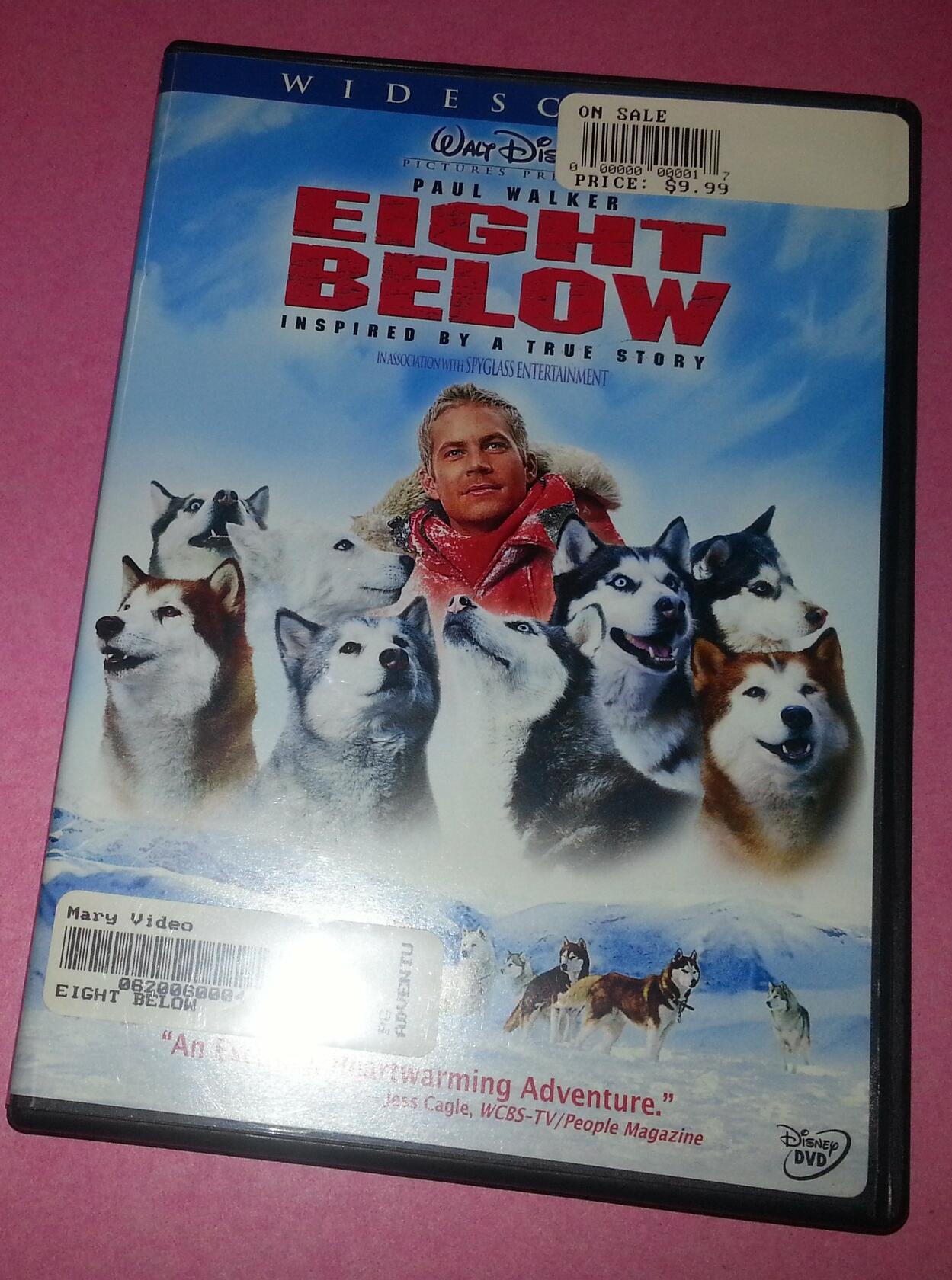 Eight Below