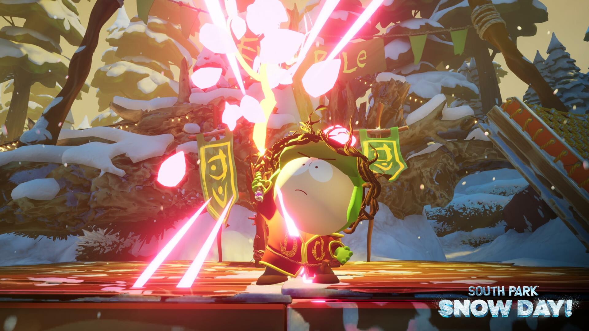 South Park: Snow Day for Playstation 5