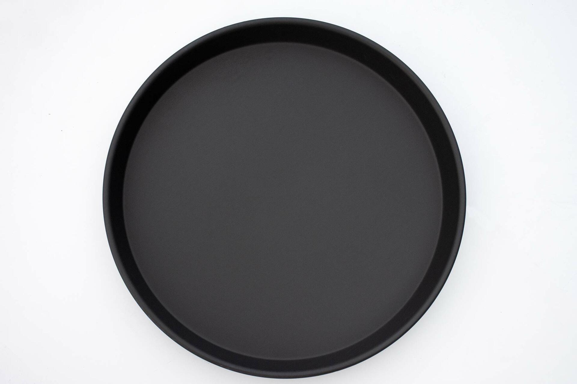 LloydPans Deep Dish Pizza Pan, Nesting, Pre-seasoned PSTK (1, 14X1.5 inch)