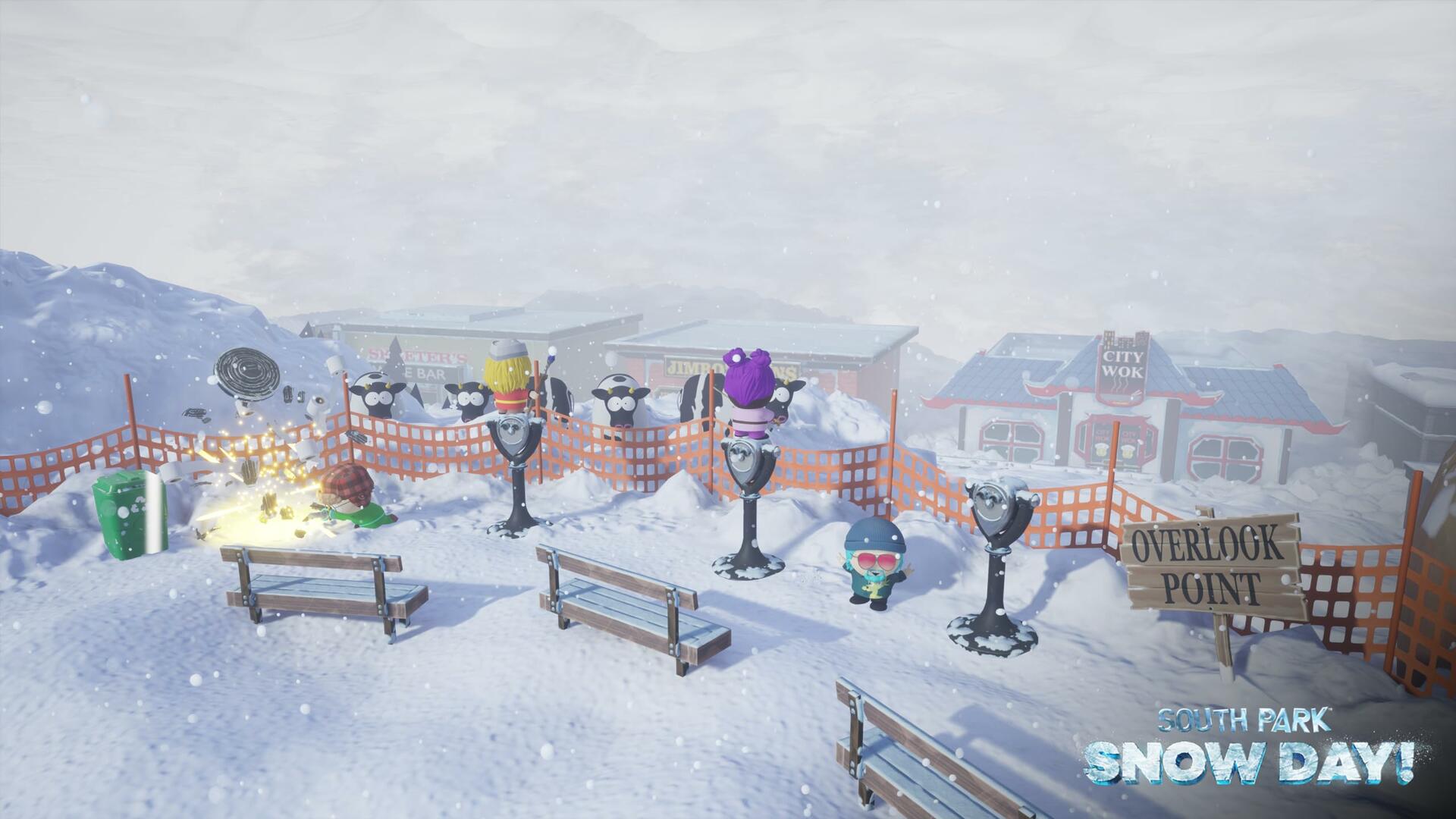 South Park: Snow Day for Playstation 5