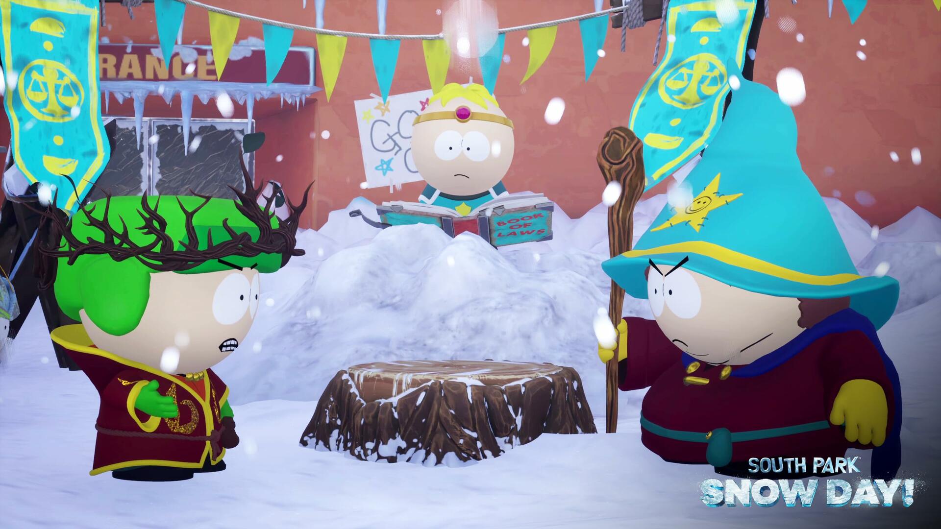 South Park: Snow Day for Playstation 5