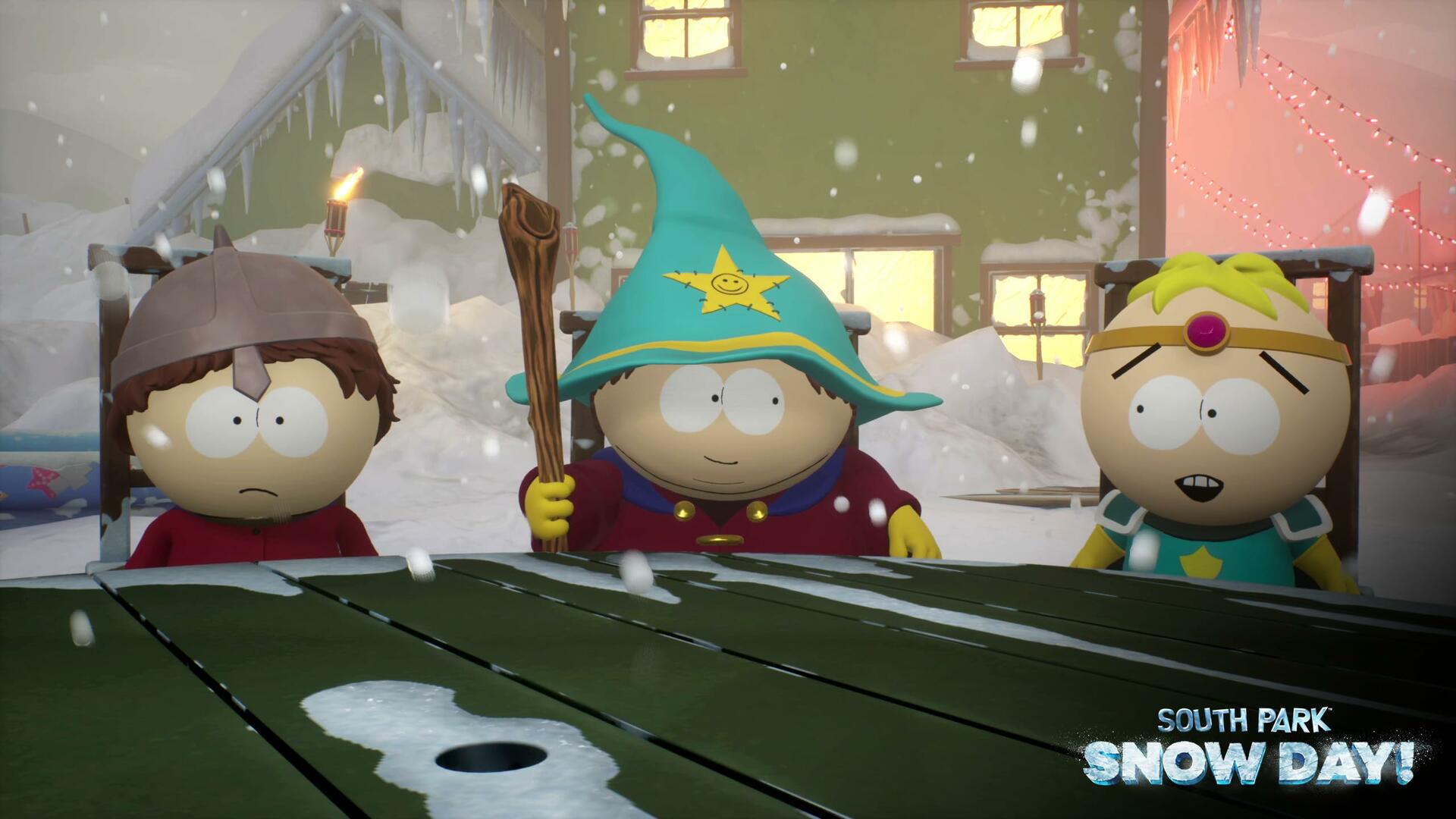South Park: Snow Day for Playstation 5