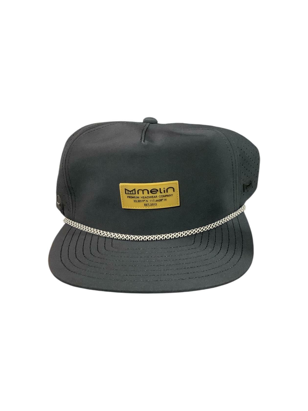 Melin 70275ClassicBKGU Hydro Coronado Brick Black Gum Classic