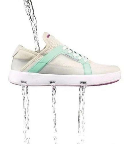 Sea Doo PWC Jet Ski Riding Water Shoes Mens 7 Womens 9 Unisex EU 39 Grey New NWT