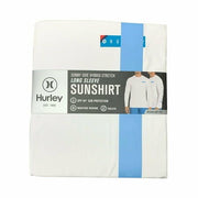 Hurley Men s Long Sleeve Sunny Side Hybrid Stretch UPF Tagless Sunshirt