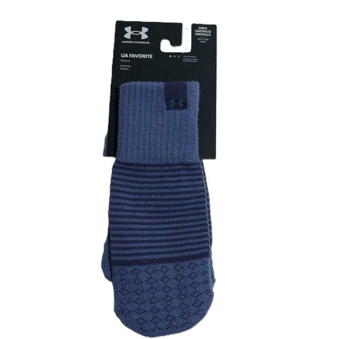 Under Armour Girls' OSFA - Favorite Mitten Youth OSFA Gloves