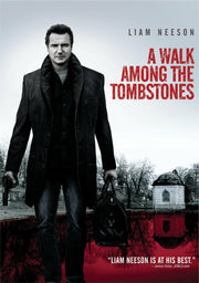 A Walk Among the Tombstones [DVD]