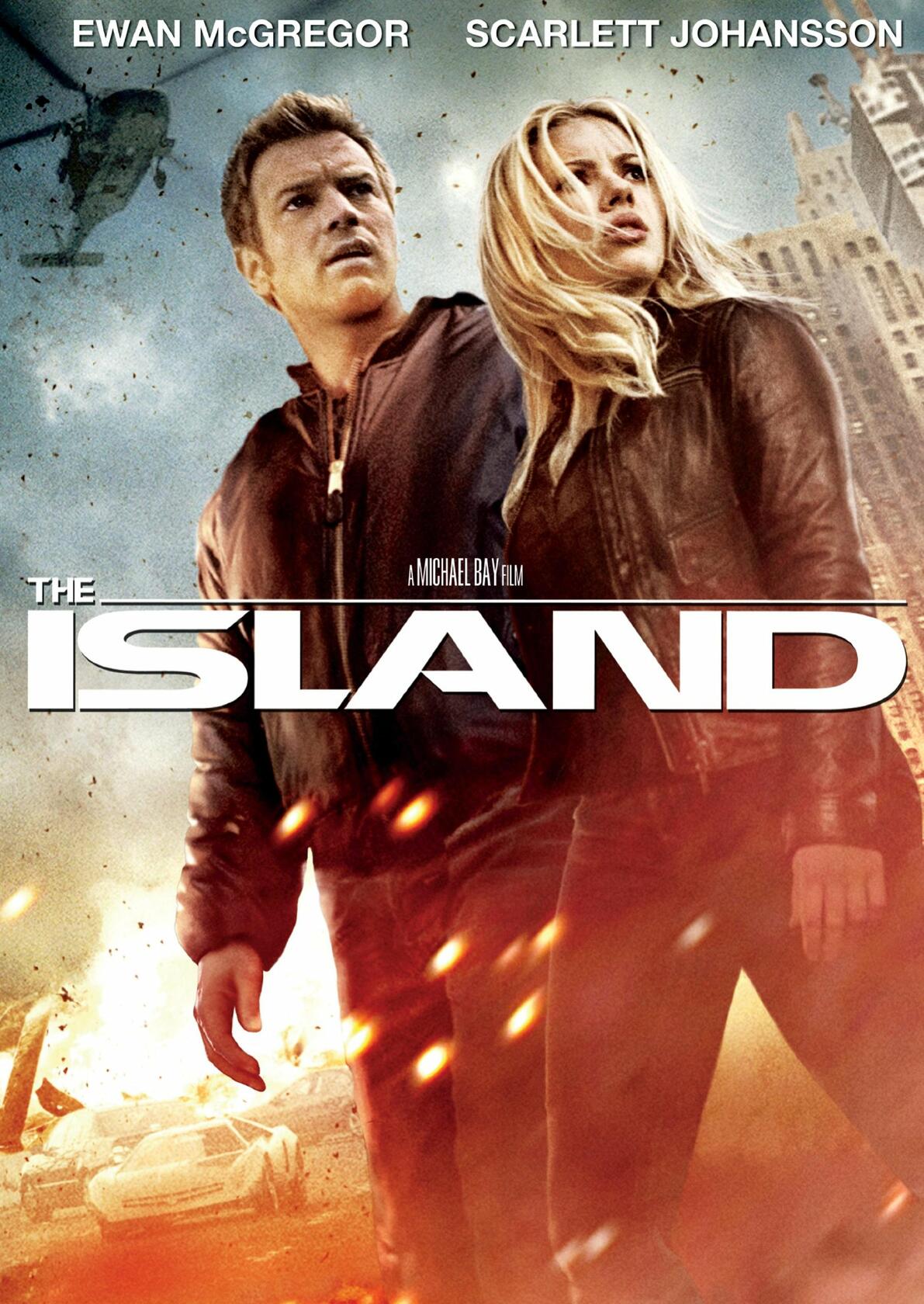 Island, The