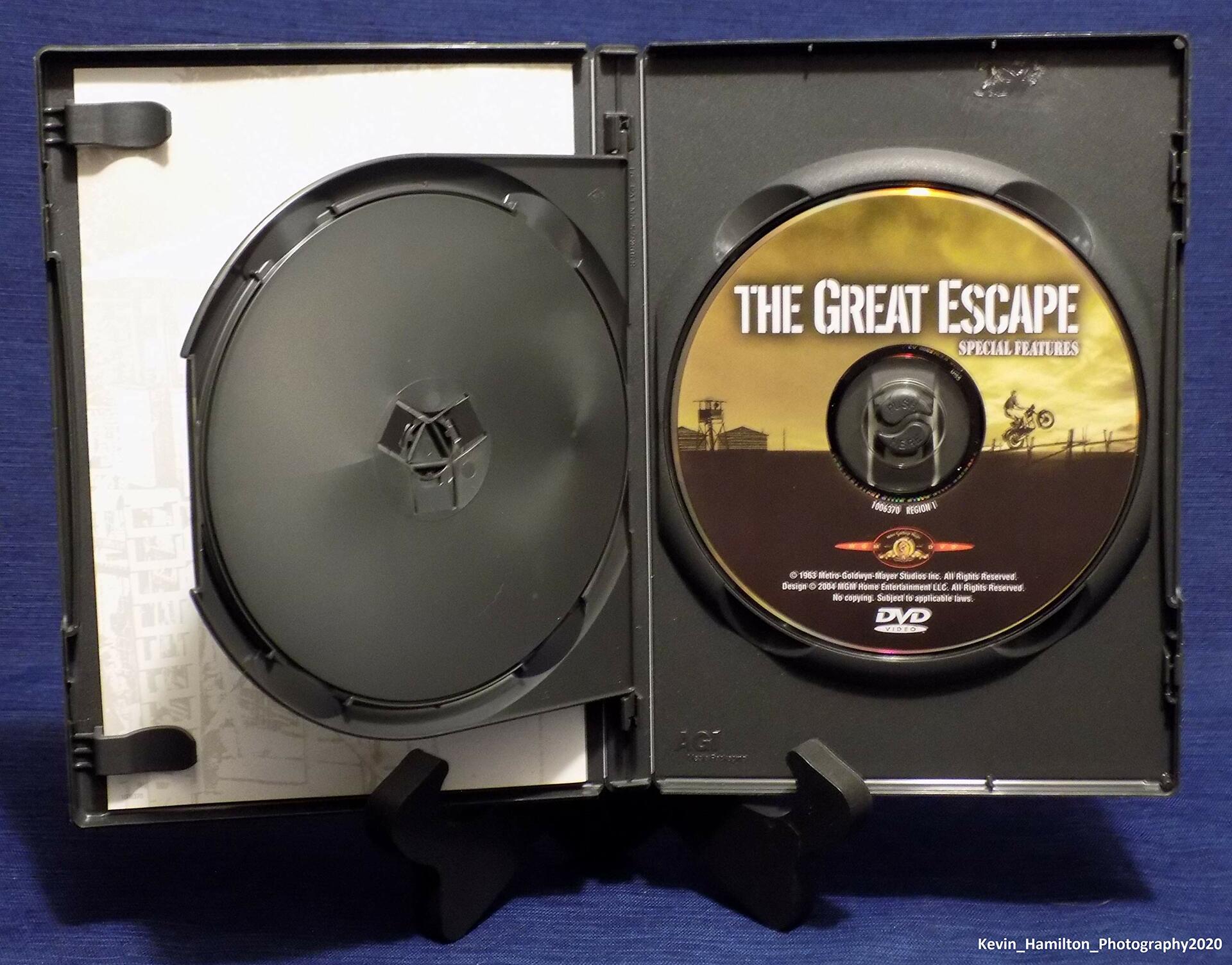 The Great Escape (2-Disc Collector's Set) [DVD]