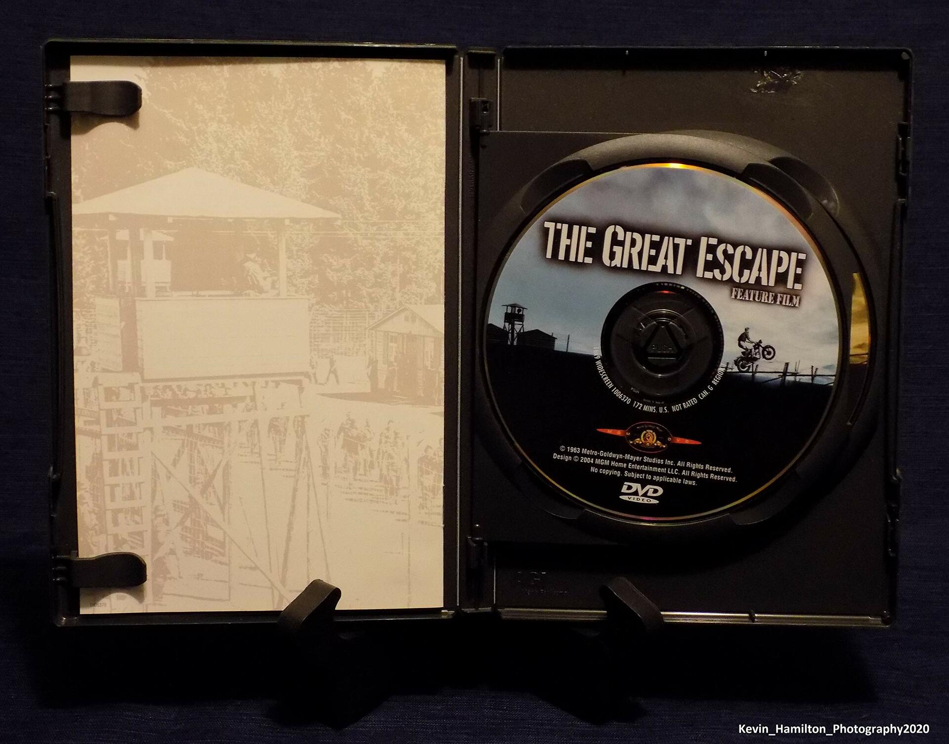 The Great Escape (2-Disc Collector's Set) [DVD]