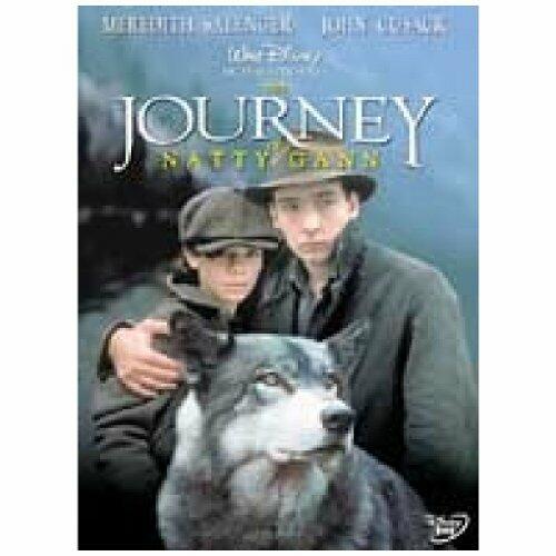 JOURNEY OF NATTY GANN (DVD)
