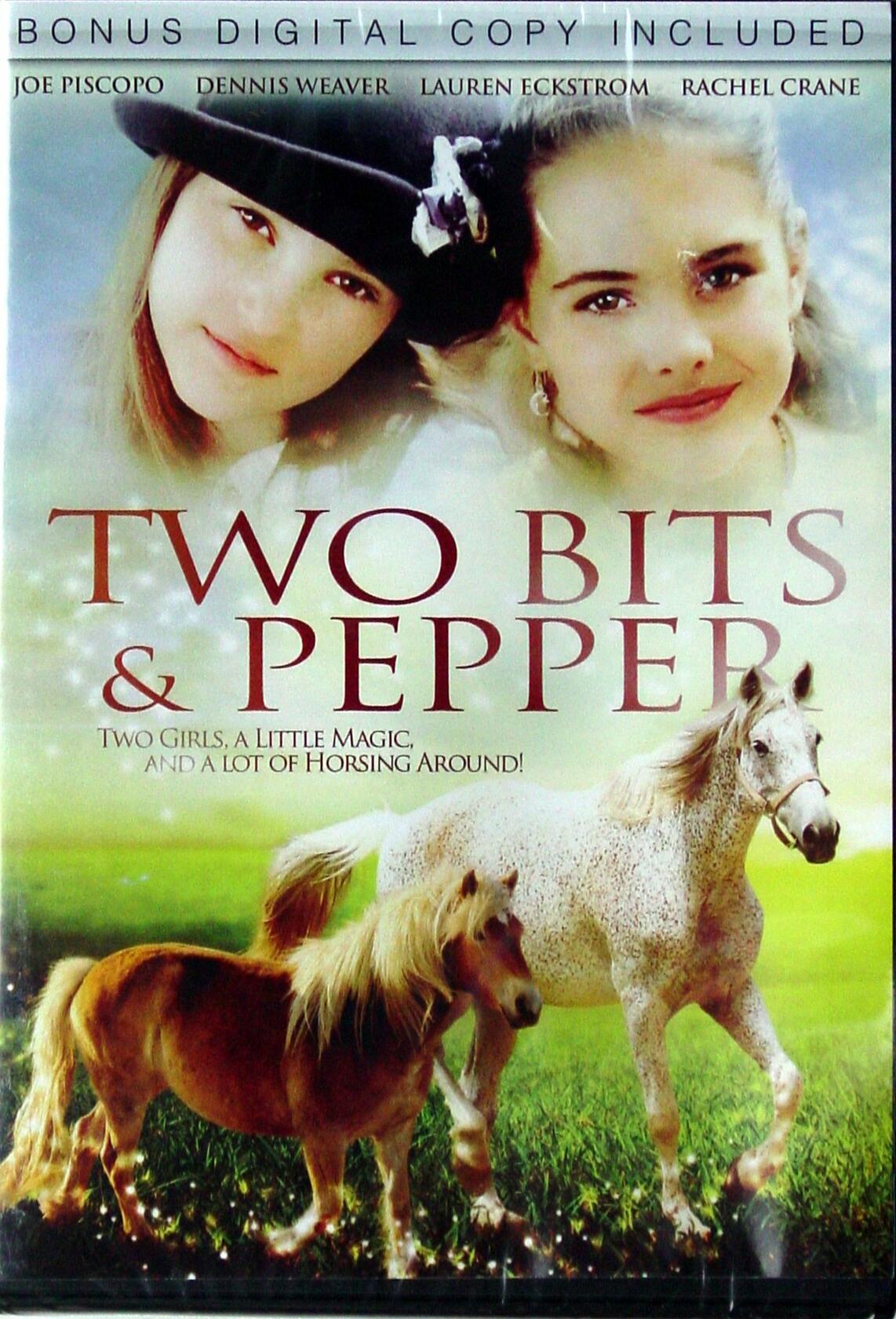 Two Bits & Pepper with bonus digital download