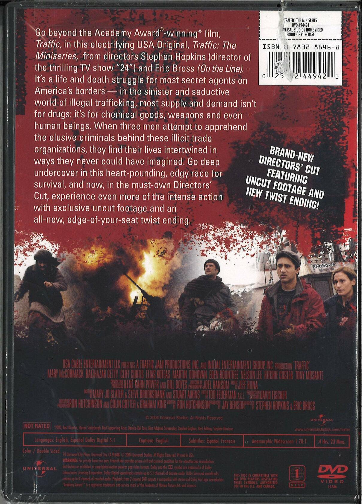 Traffic: The Miniseries