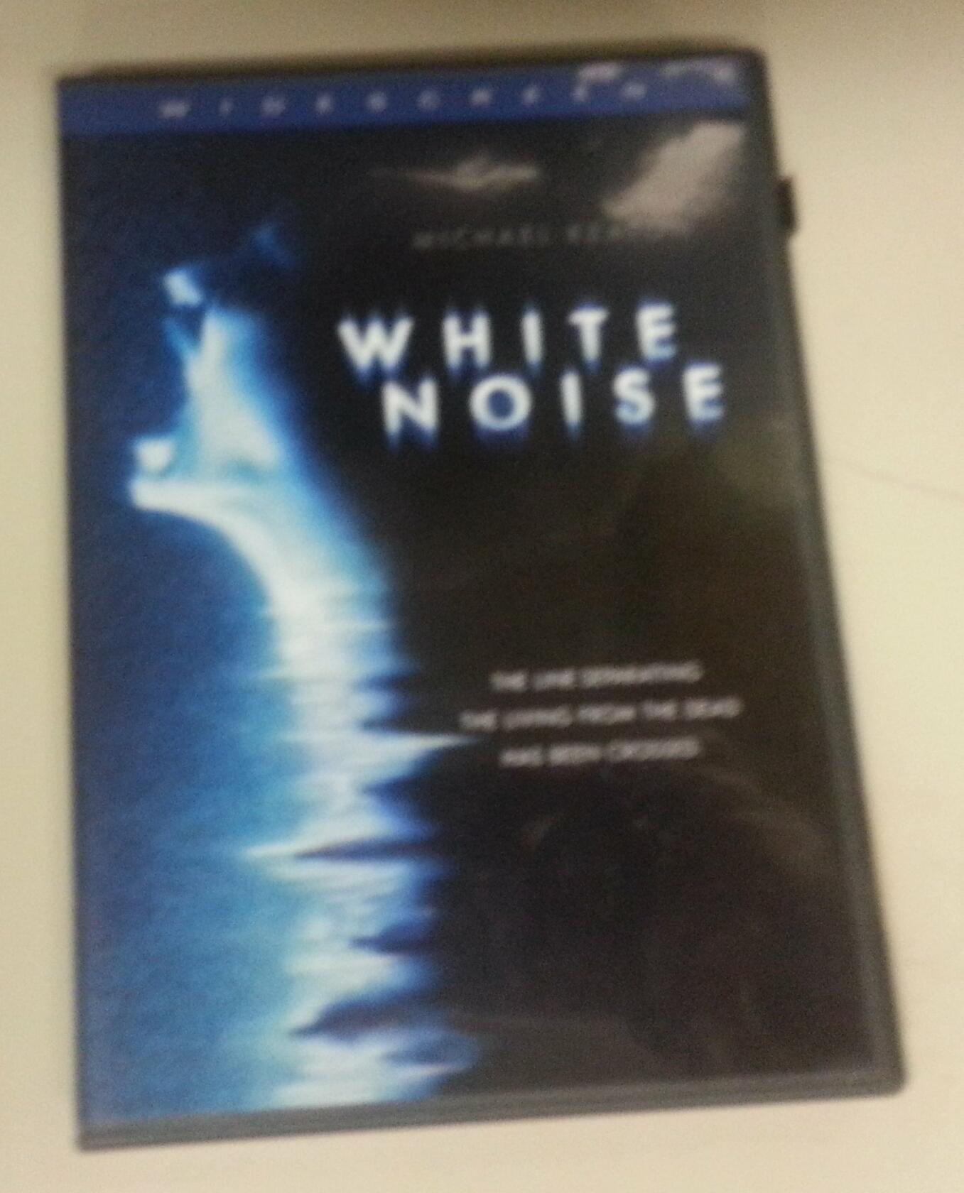 White Noise (Widescreen Edition) [DVD]