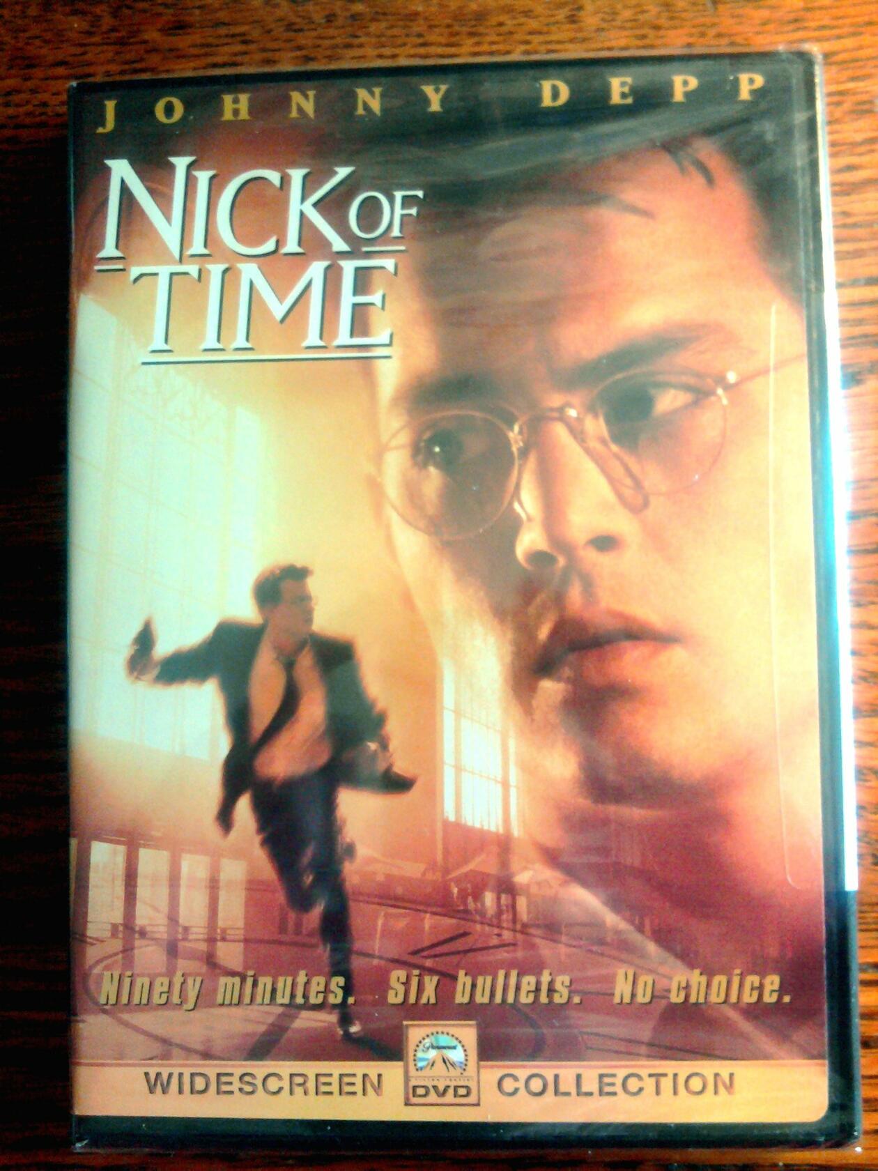 Nick of Time