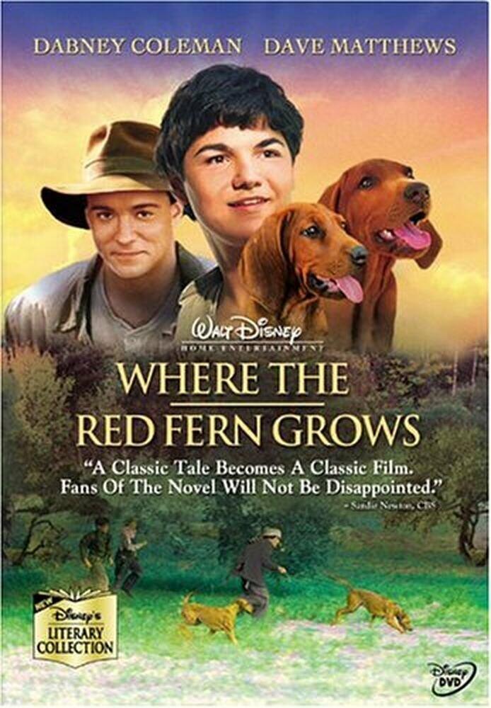 Where The Red Fern Grows