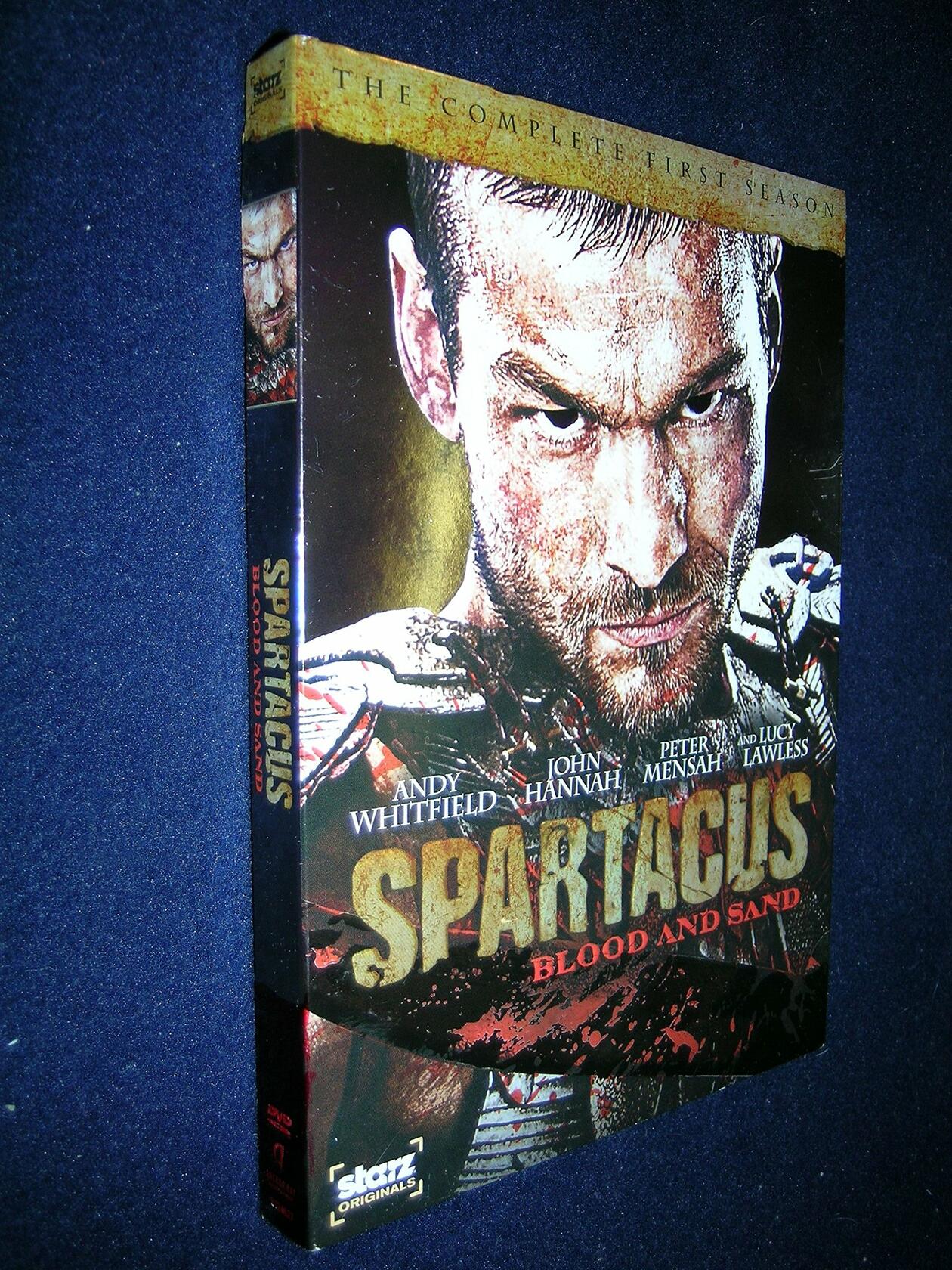 SPARTACUS:BLOOD AND SAND SEASON 1
