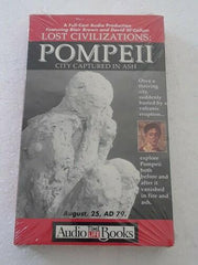 Lost Civilizations: Pompeii