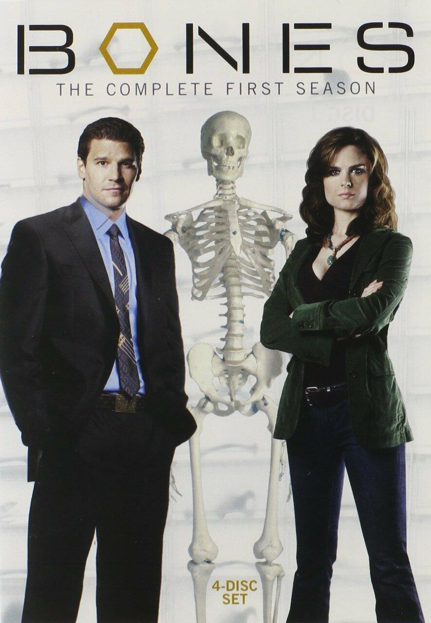 Bones: Season 1