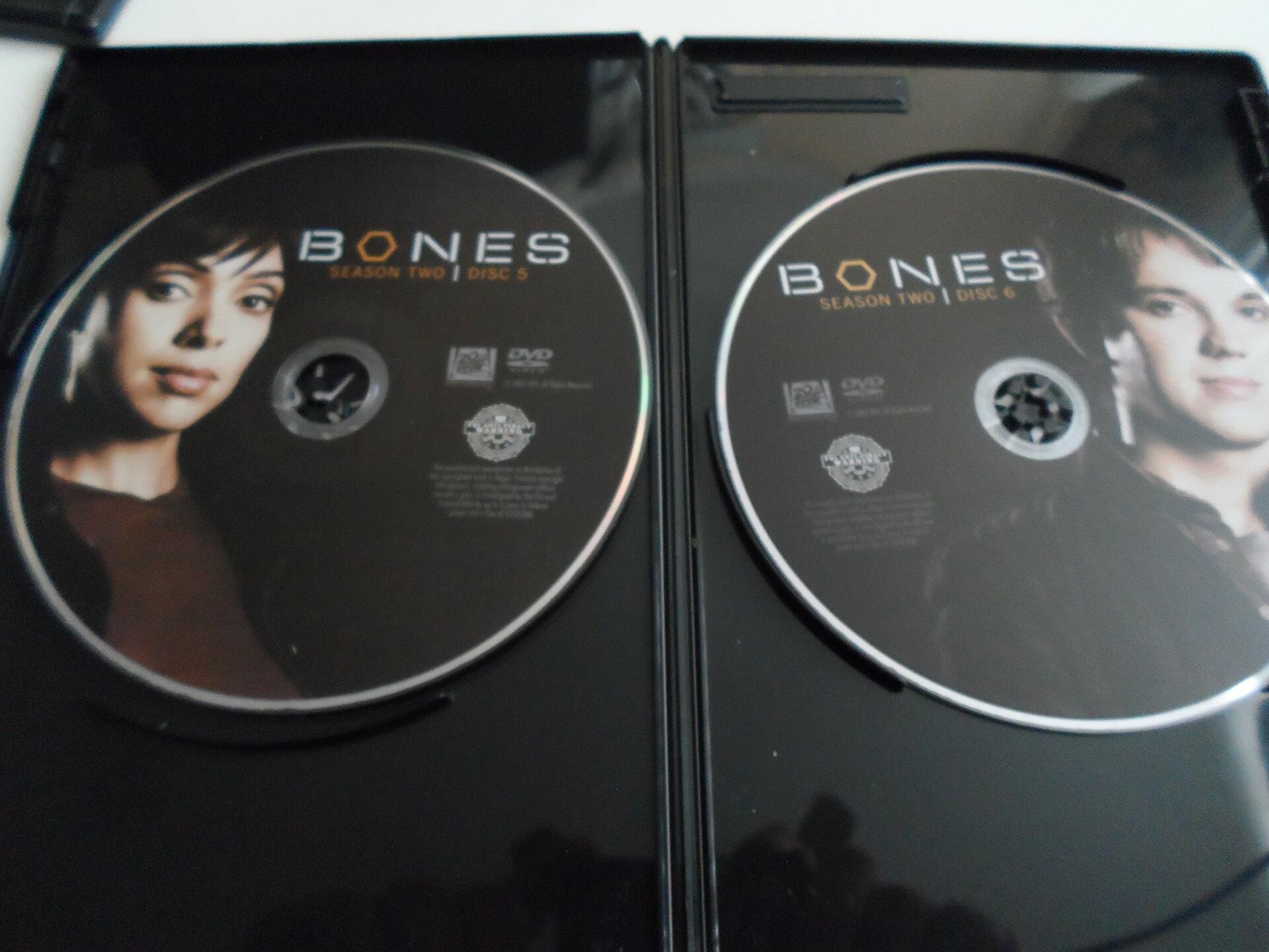Bones: Season 2