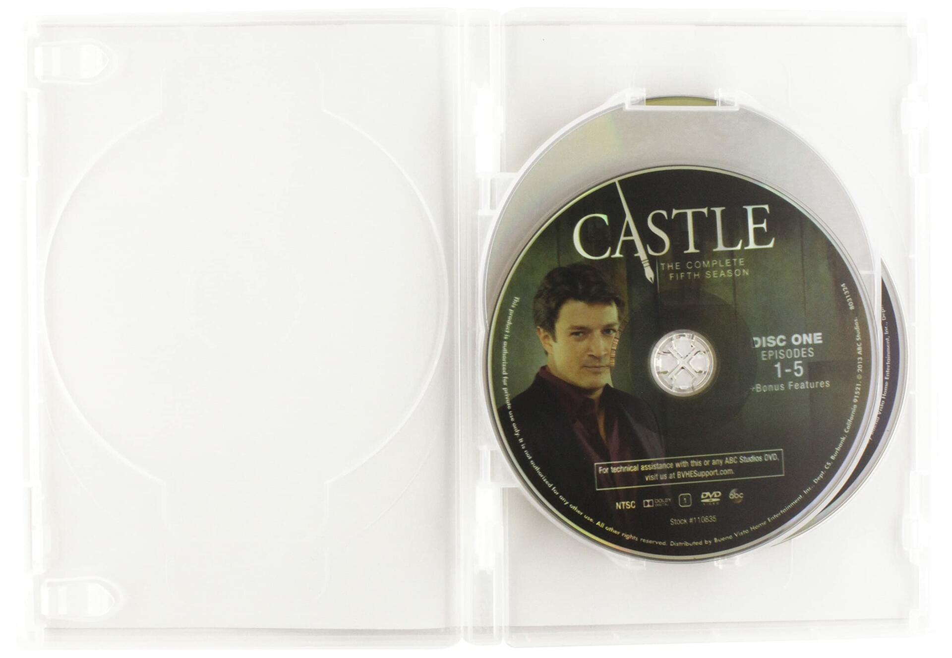 Castle: Season 5