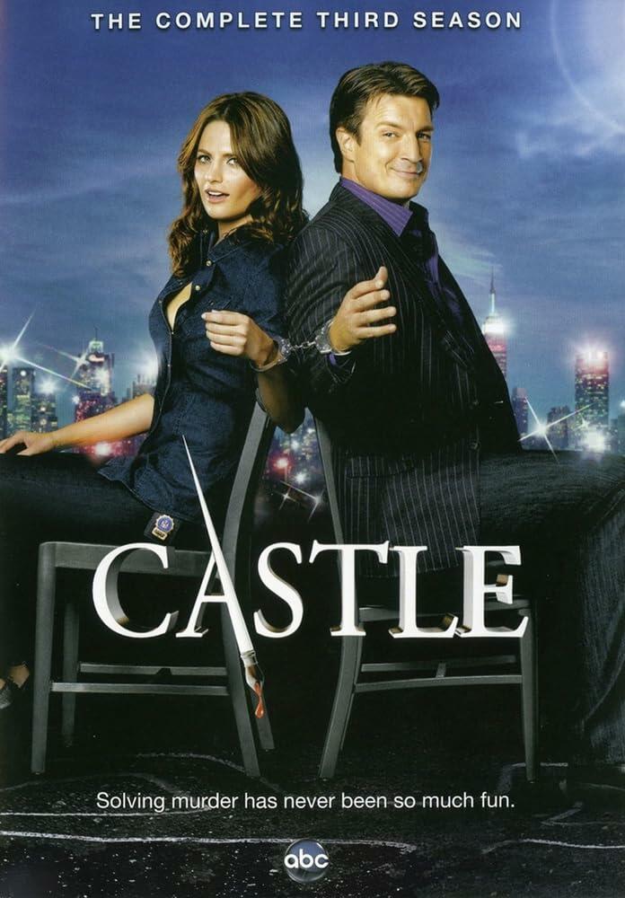 Castle: Season 3