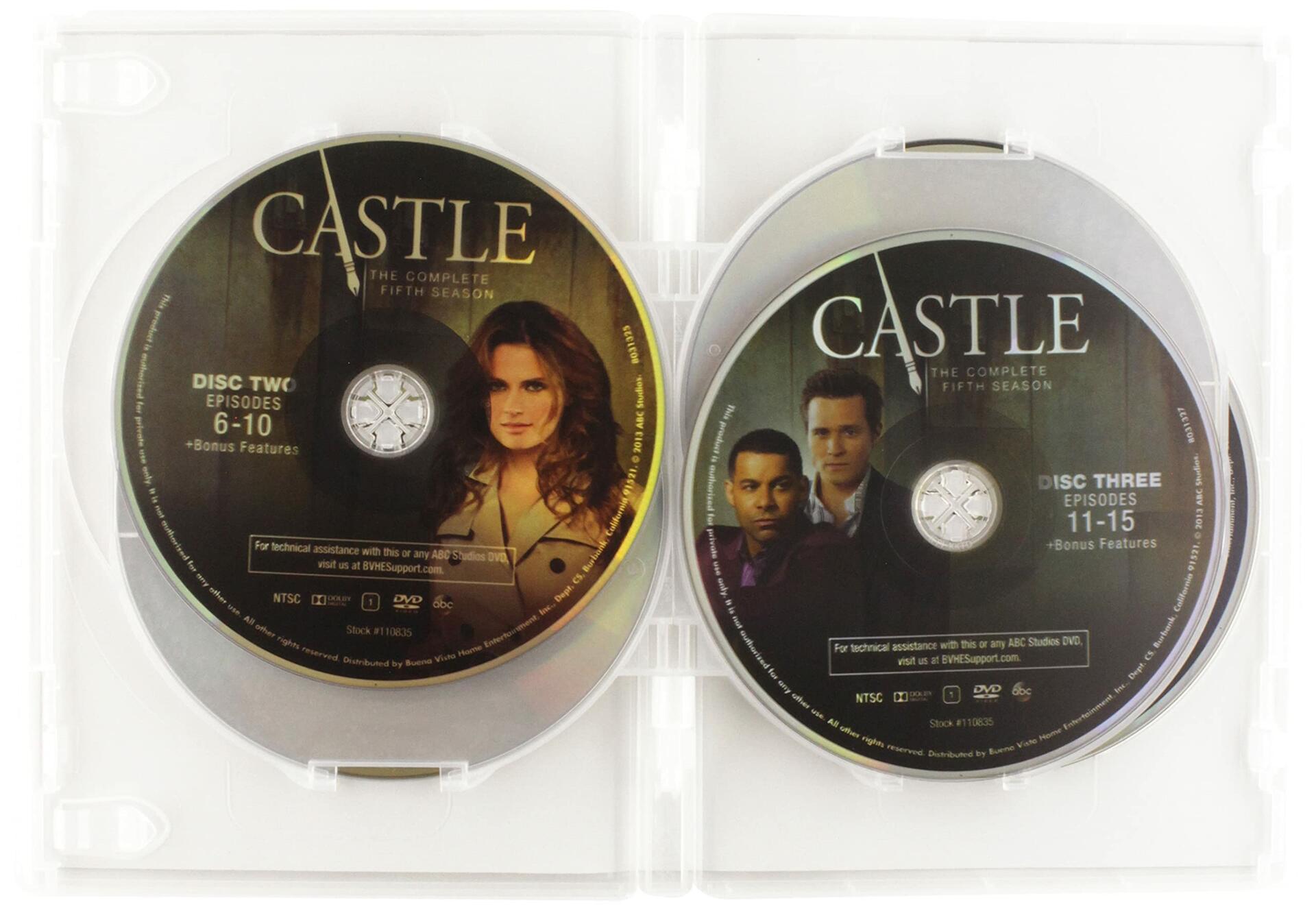 Castle: Season 5