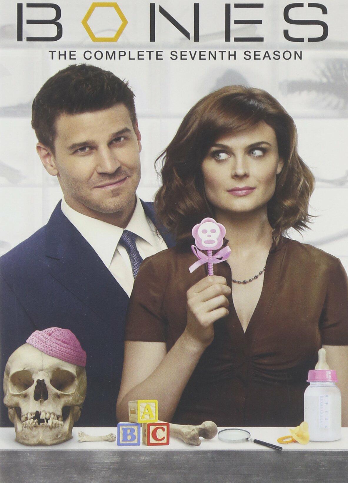 Bones: Season 7