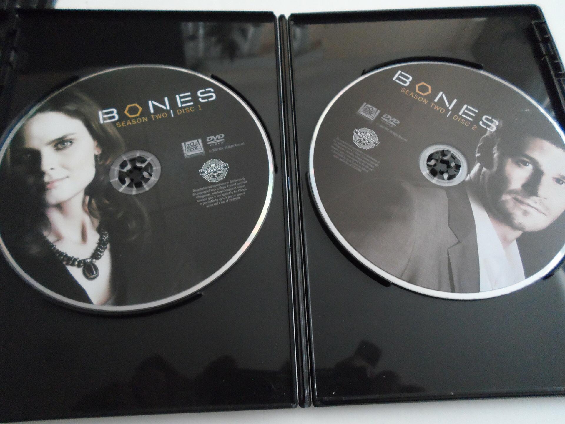 Bones: Season 2